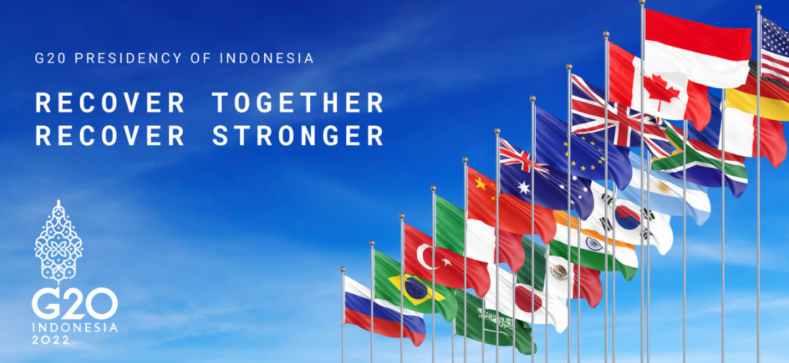 Jokowi Call G20 to Unite, Peace is Key to World Economic Recovery